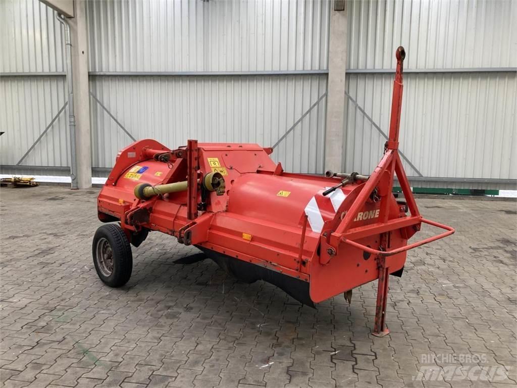 Grimme KS 75/4 馬鈴薯設備 - 其他
