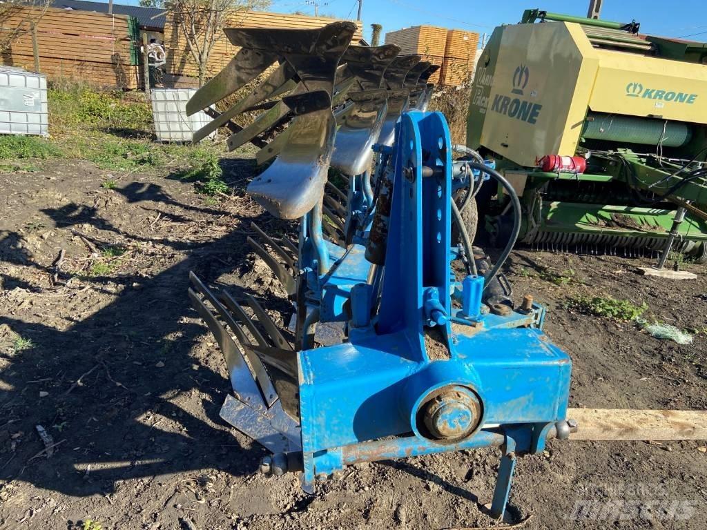 Lemken Opal 160 雙向犁