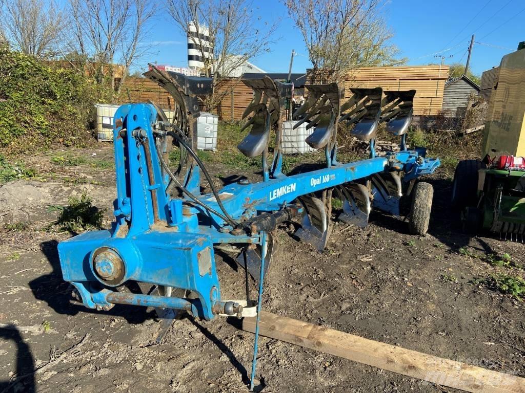 Lemken Opal 160 雙向犁