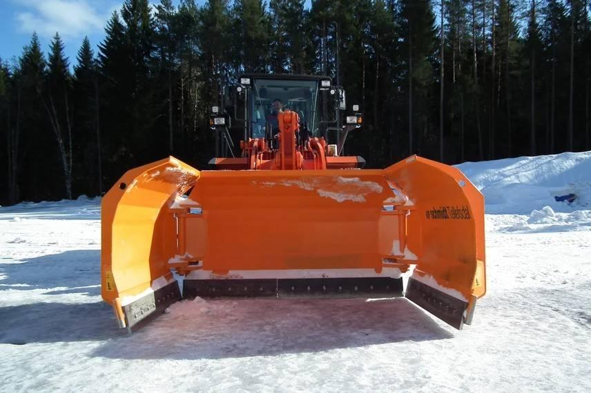 Volvo L 110 H2 輪胎式裝載機