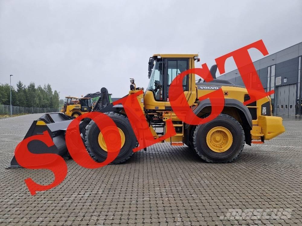 Volvo L 110 H2 輪胎式裝載機