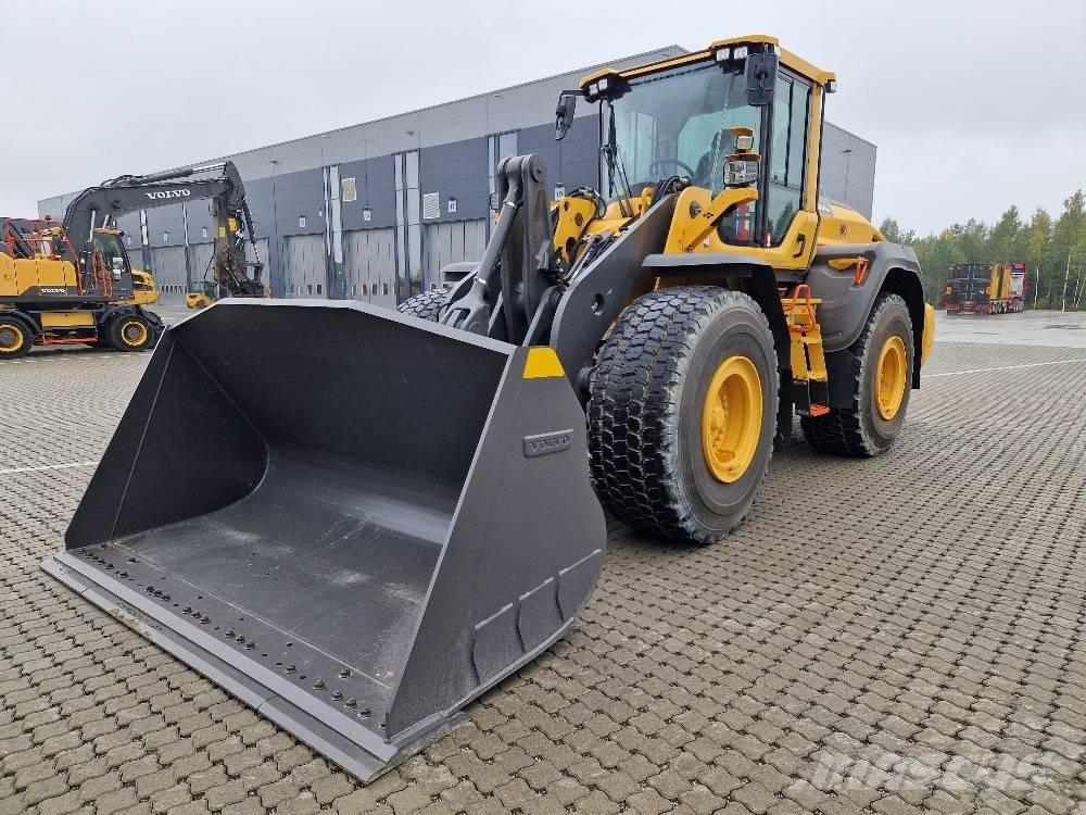 Volvo L 110 H2 輪胎式裝載機