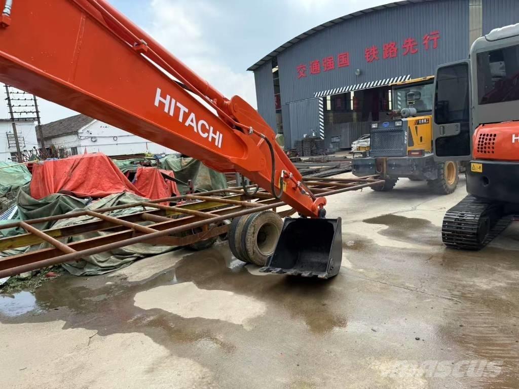 Hitachi Zaxis 60 履帶式 挖土機/掘鑿機/挖掘機