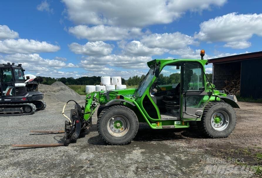 Merlo P 32.6 Top 伸縮臂操作車