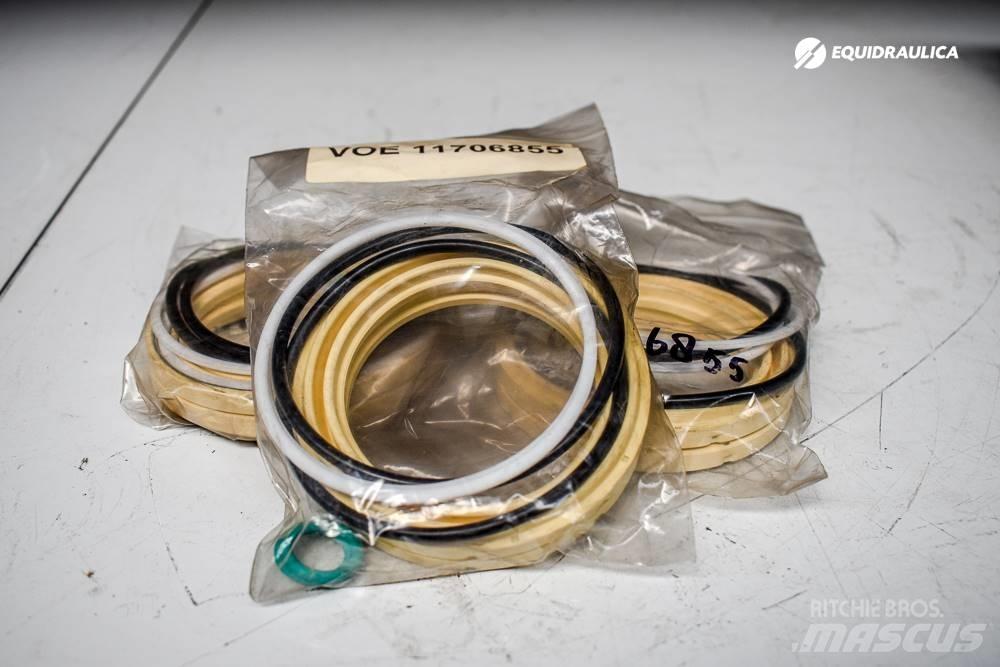  Kits Vedantes 其他組件