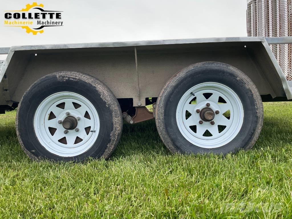  BLACKHAWK 4065 其他拖車