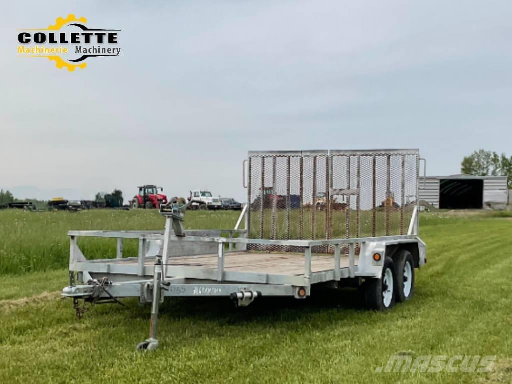  BLACKHAWK 4065 其他拖車