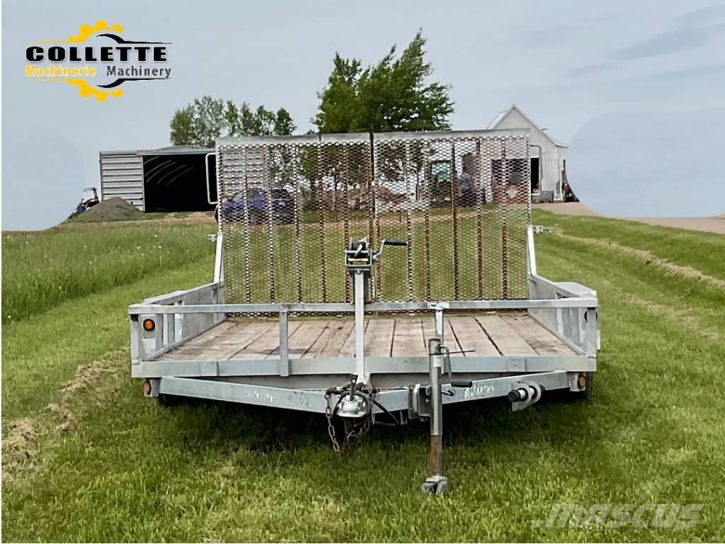  BLACKHAWK 4065 其他拖車