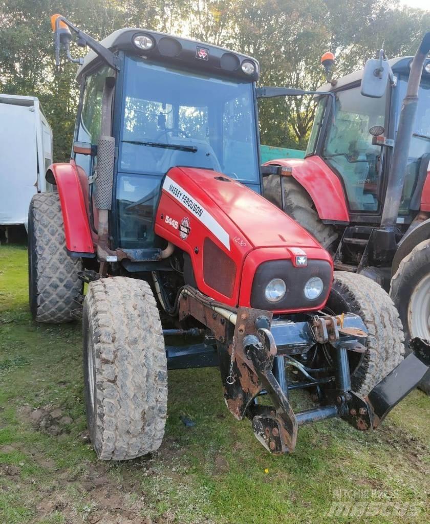 Massey Ferguson 5445 曳引機