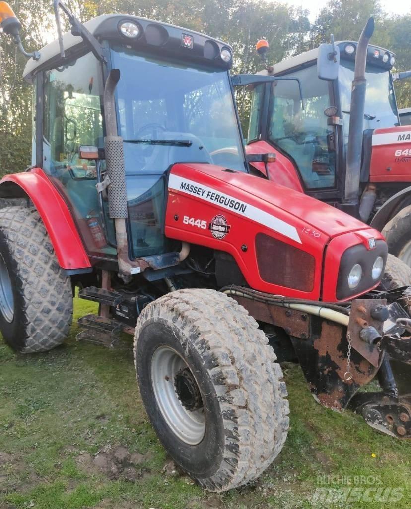 Massey Ferguson 5445 曳引機