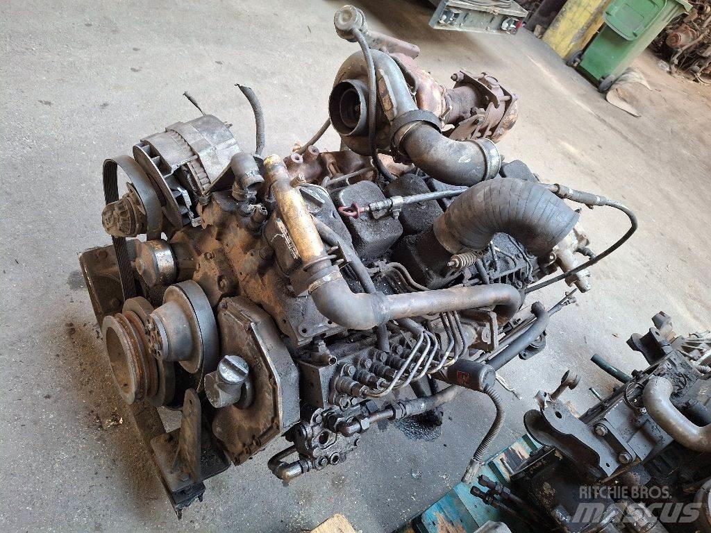 Cummins B215-20 引擎/發動機