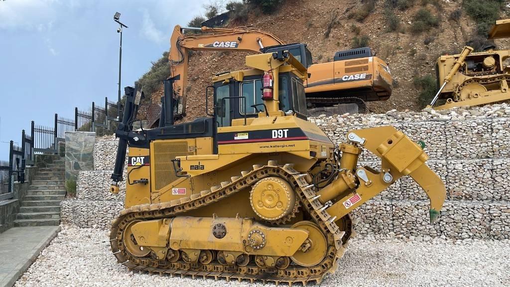 CAT D 9 N 履帶推土機