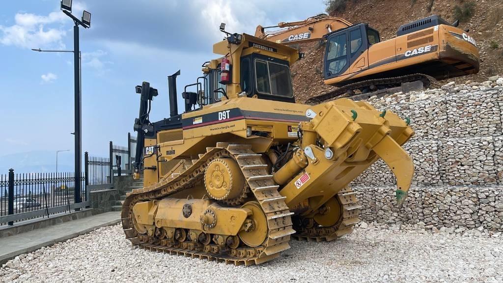 CAT D 9 N 履帶推土機