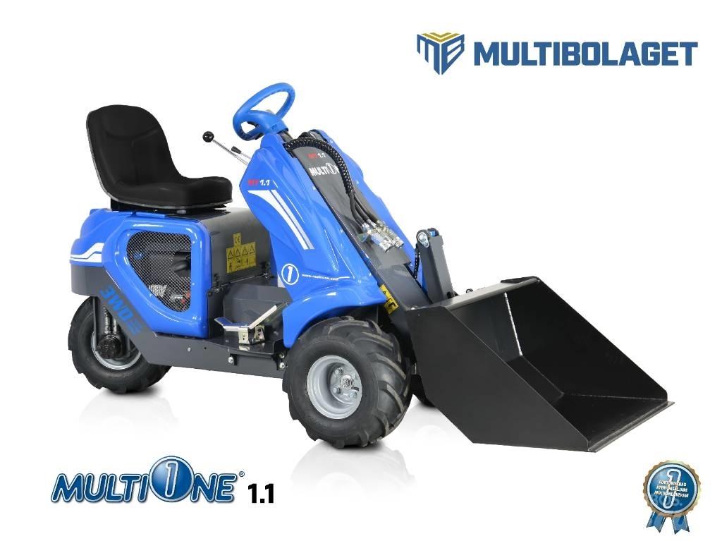 Multione 1.1 多用途機械