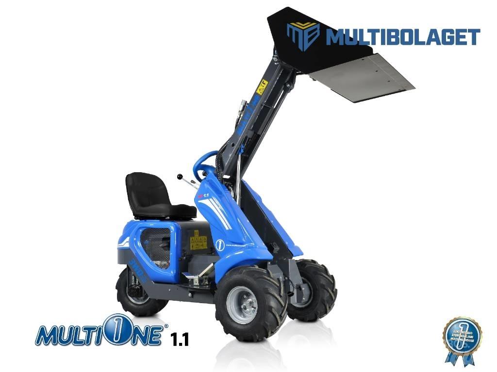 Multione 1.1 多用途機械