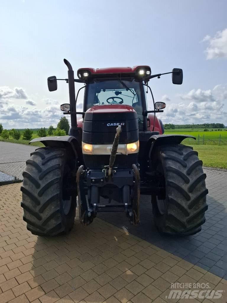 Case IH Puma 220 曳引機