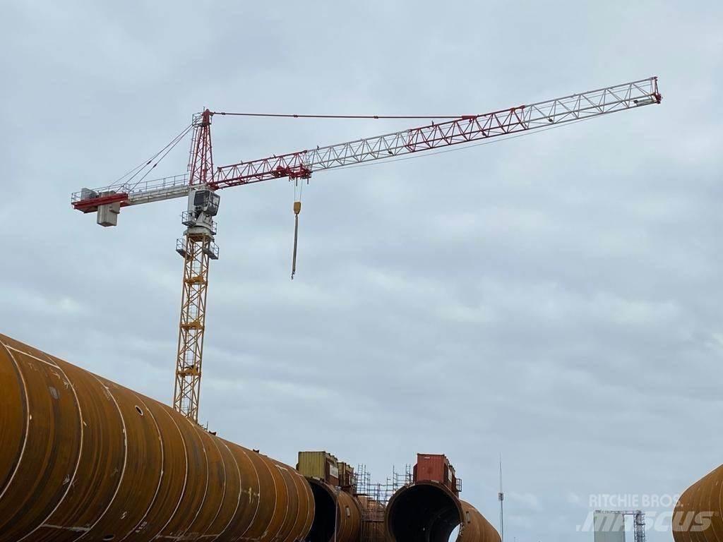 Liebherr 200 ECH 10 塔式起重機