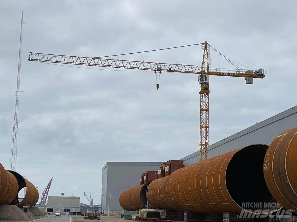 Liebherr 200 ECH 10 塔式起重機