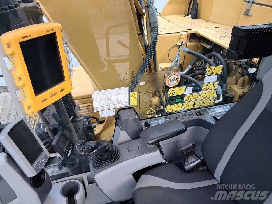 CAT 313 F L 履帶式 挖土機/掘鑿機/挖掘機