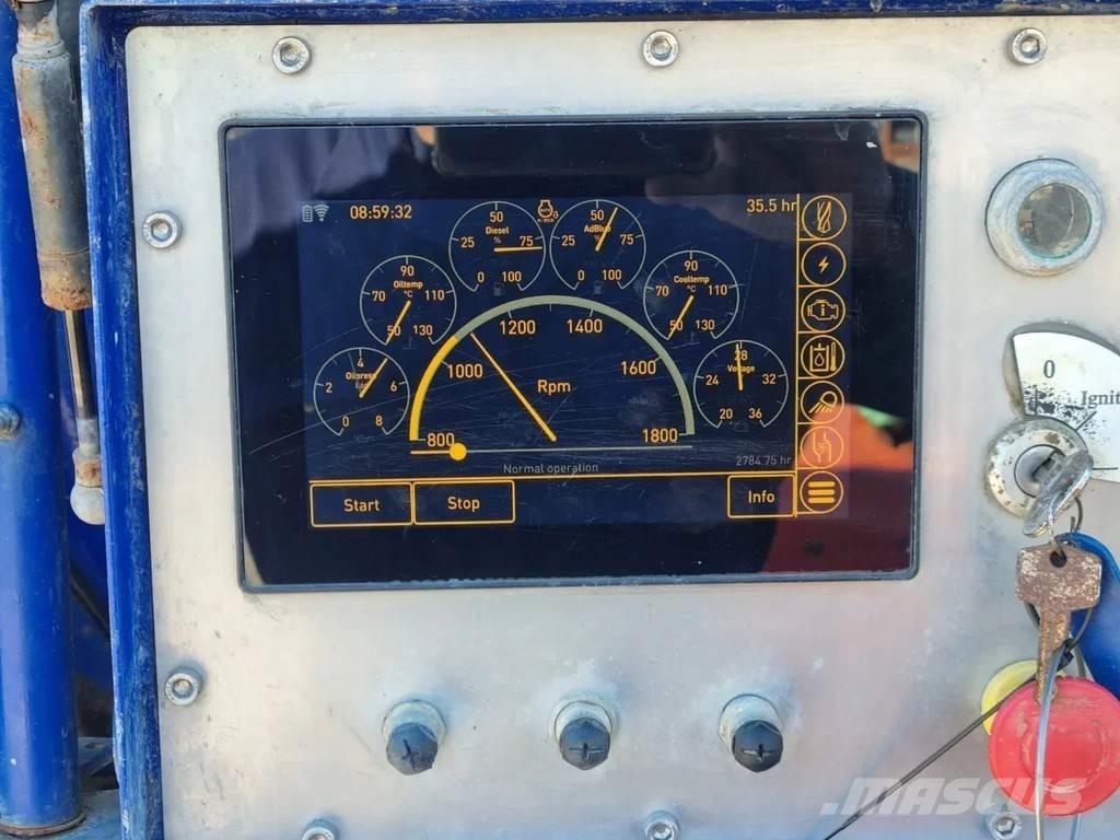 Conrad Boxer 200 鑽孔機