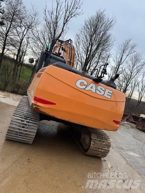 CASE CX 210 D 履帶式 挖土機/掘鑿機/挖掘機