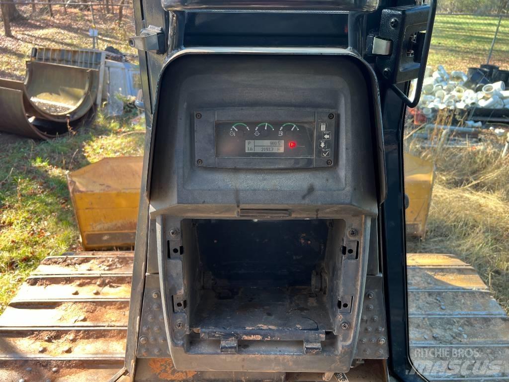 DEERE 650K LGP 履帶推土機