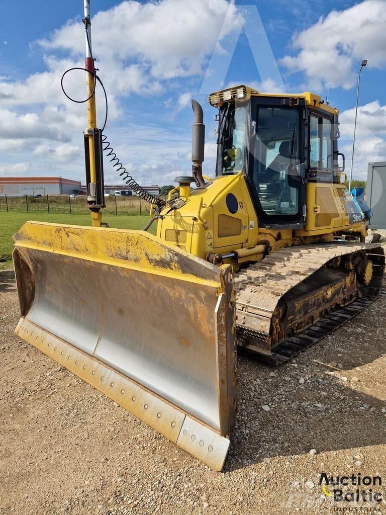 Komatsu D51PX-22 履帶推土機