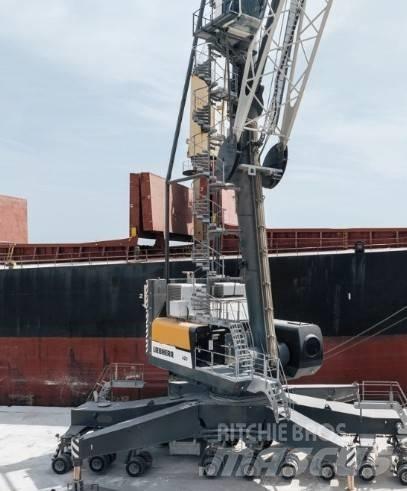 Liebherr LHM 420 海港型起重機