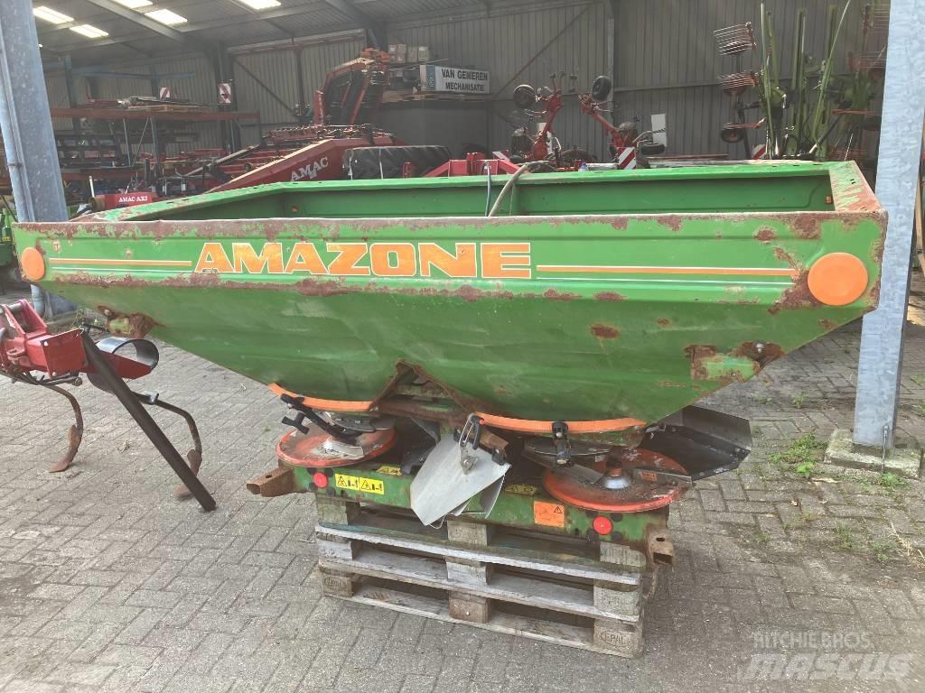 Amazone ZA-M 1200 礦物撒布機