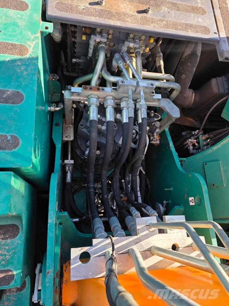 Atlas Mh 250 廢棄物/工業用操作車