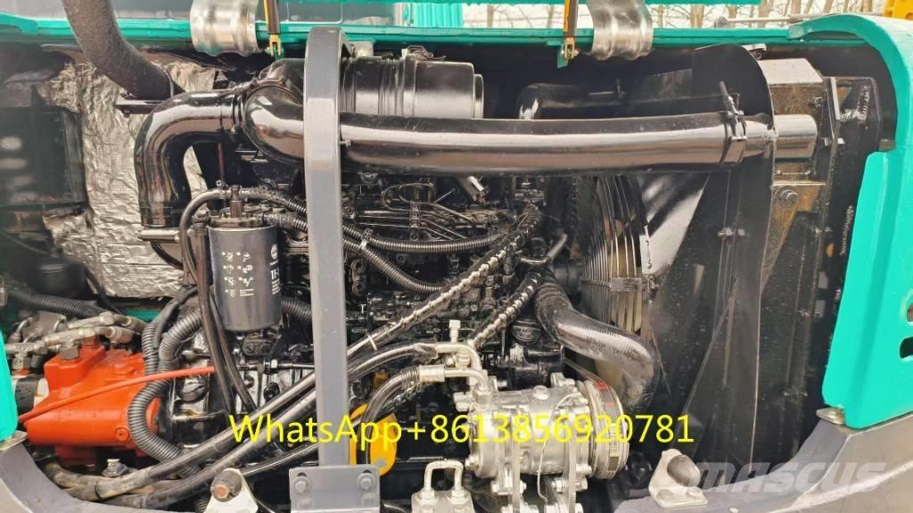 Sunward SWE 70 小型挖土機/掘鑿機<7t(小型挖掘機)