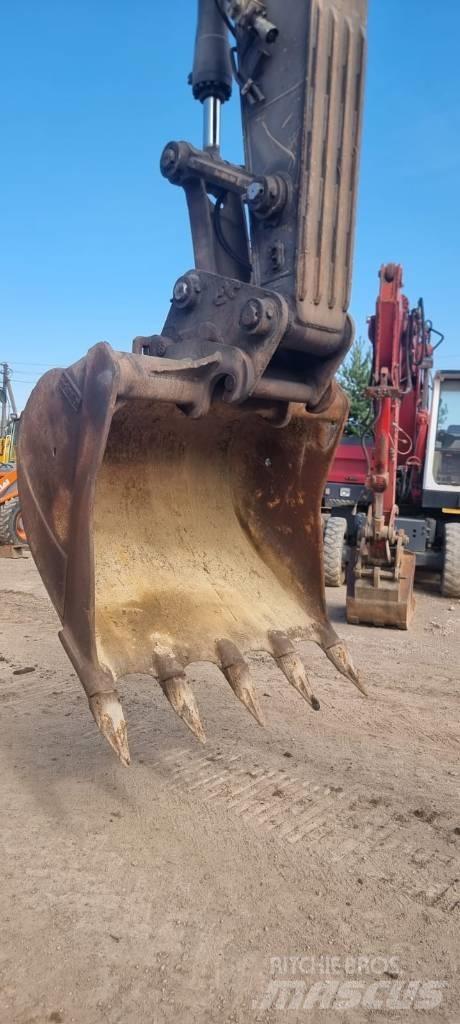 Volvo EC 210 C N L 履帶式 挖土機/掘鑿機/挖掘機