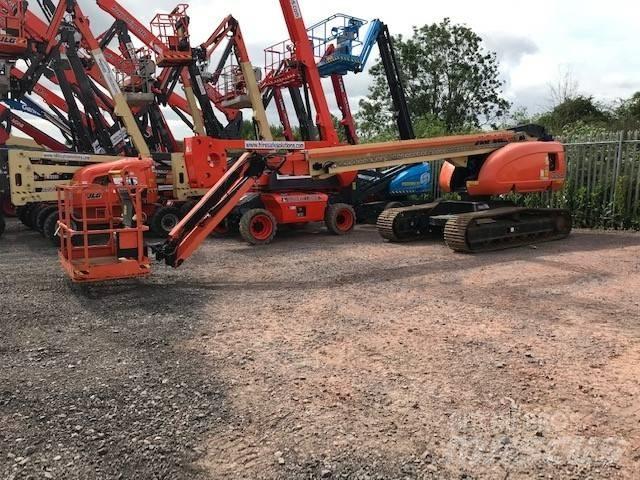 JLG 660SJC 伸縮臂高空作業車
