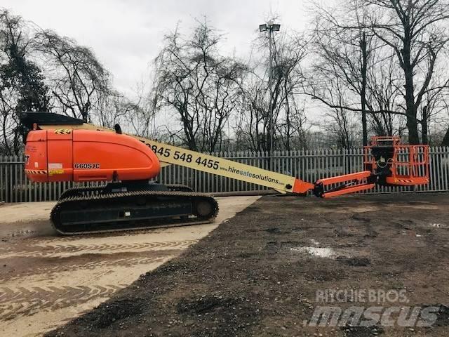 JLG 660SJC 伸縮臂高空作業車