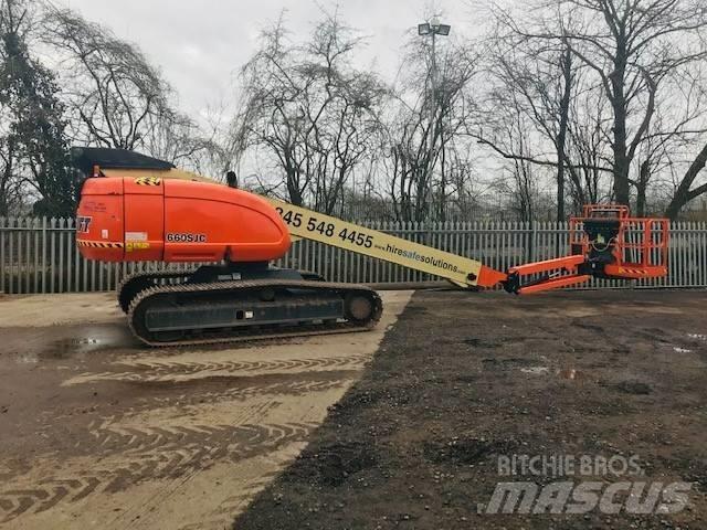 JLG 660SJC 伸縮臂高空作業車