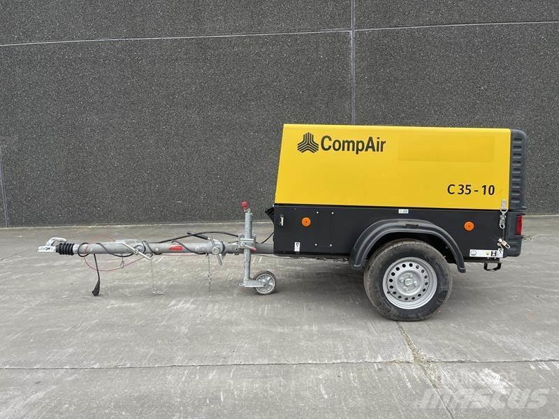 Compair C 35 - 10 空氣壓縮機