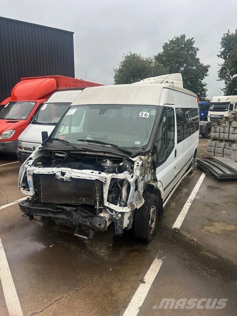 Ford TRANSIT 其他公車巴士