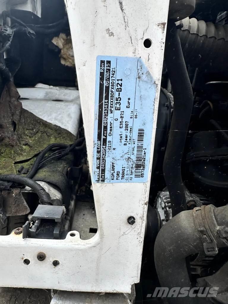 Ford TRANSIT 其他公車巴士