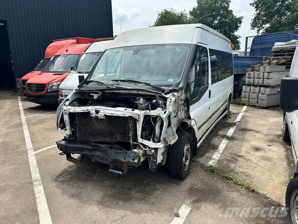 Ford TRANSIT 其他公車巴士