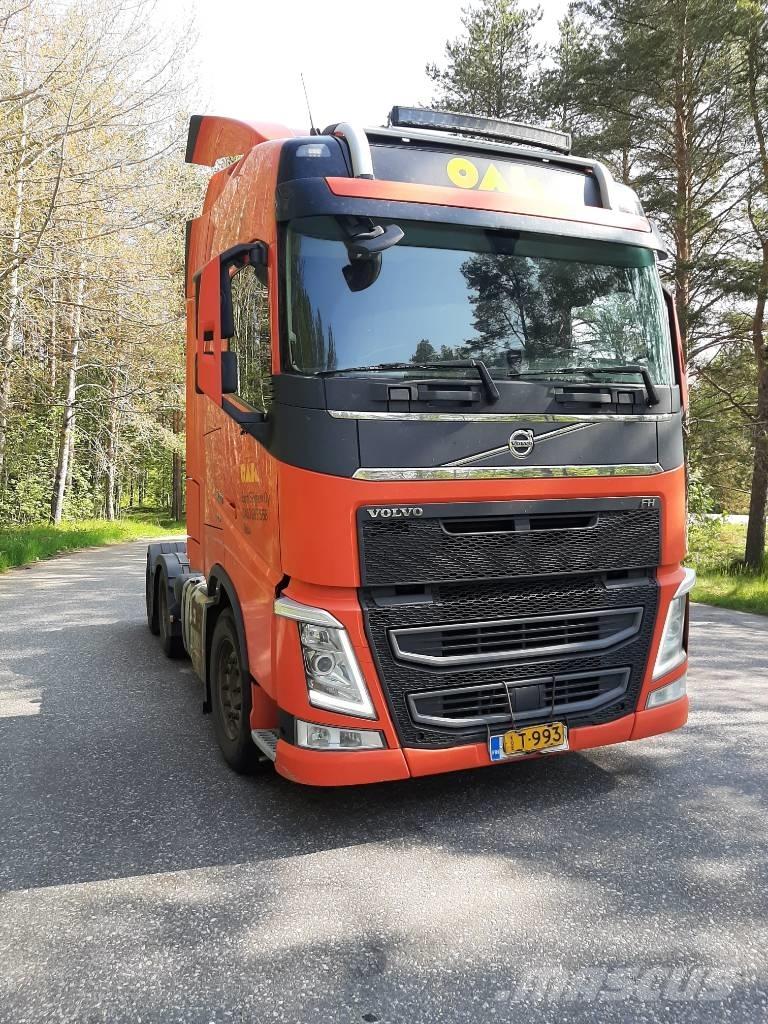 Volvo FH 13 曳引機組件