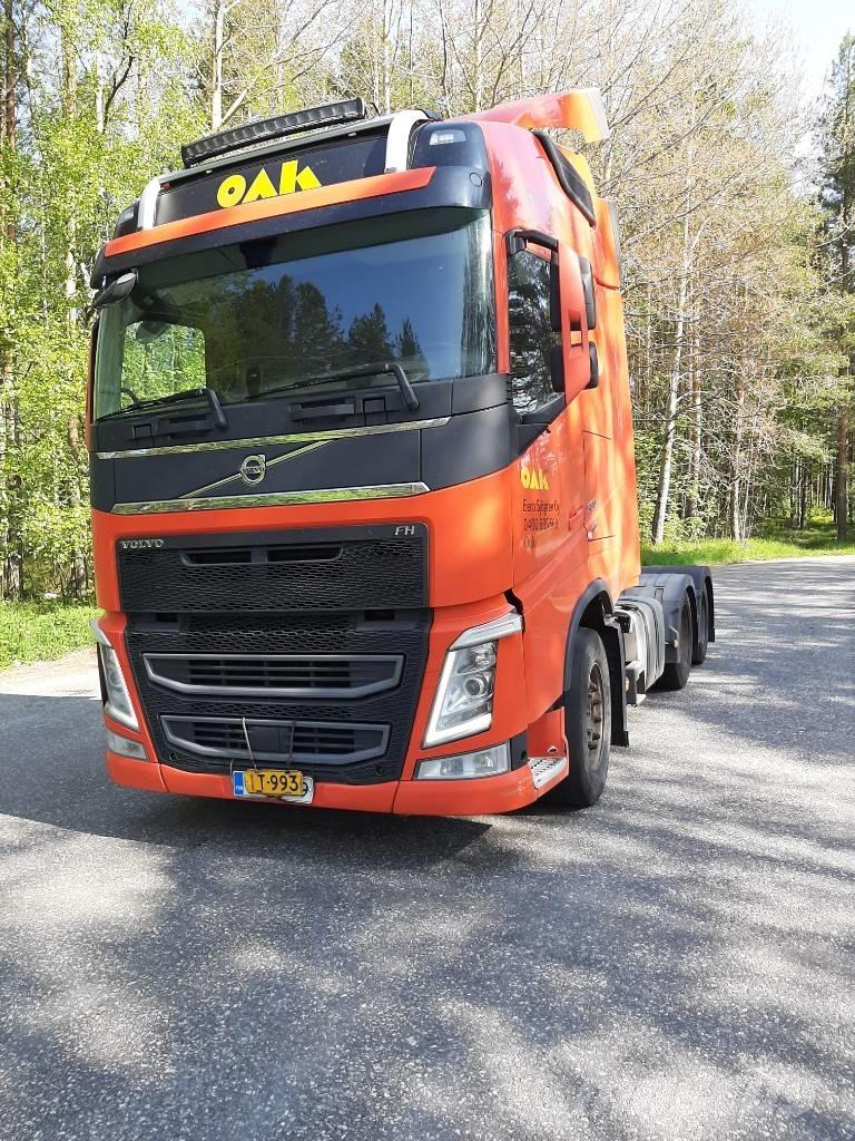 Volvo FH 13 曳引機組件