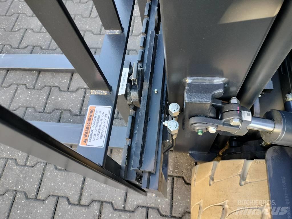 Bobcat B20 T-7 Plus 電動堆高機