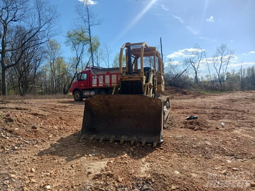 CAT 955 K 推土機