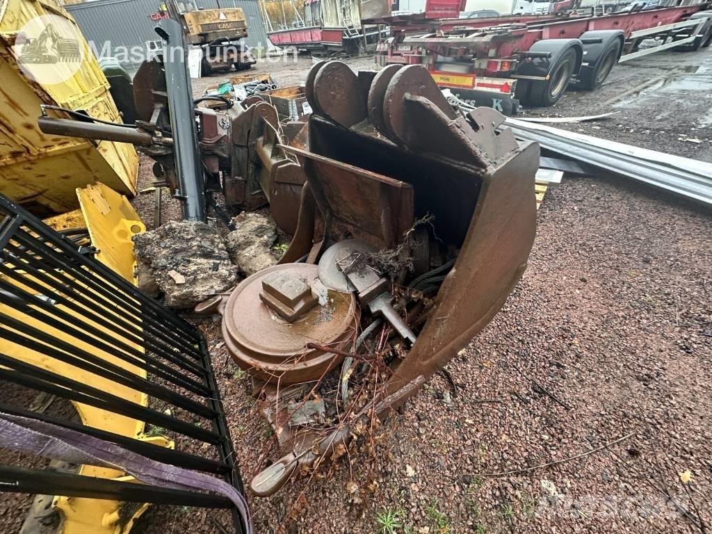 Case Poclain 1088 P 旋轉式挖土機/掘鑿機/挖掘機