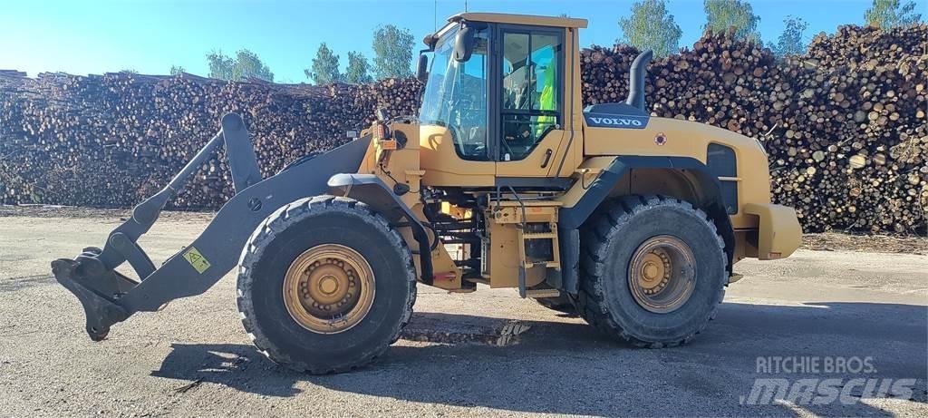 Volvo L110G 輪胎式裝載機