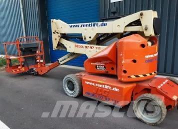 JLG E 400 AN 曲臂高空作業車