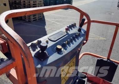 JLG E 400 AN 曲臂高空作業車