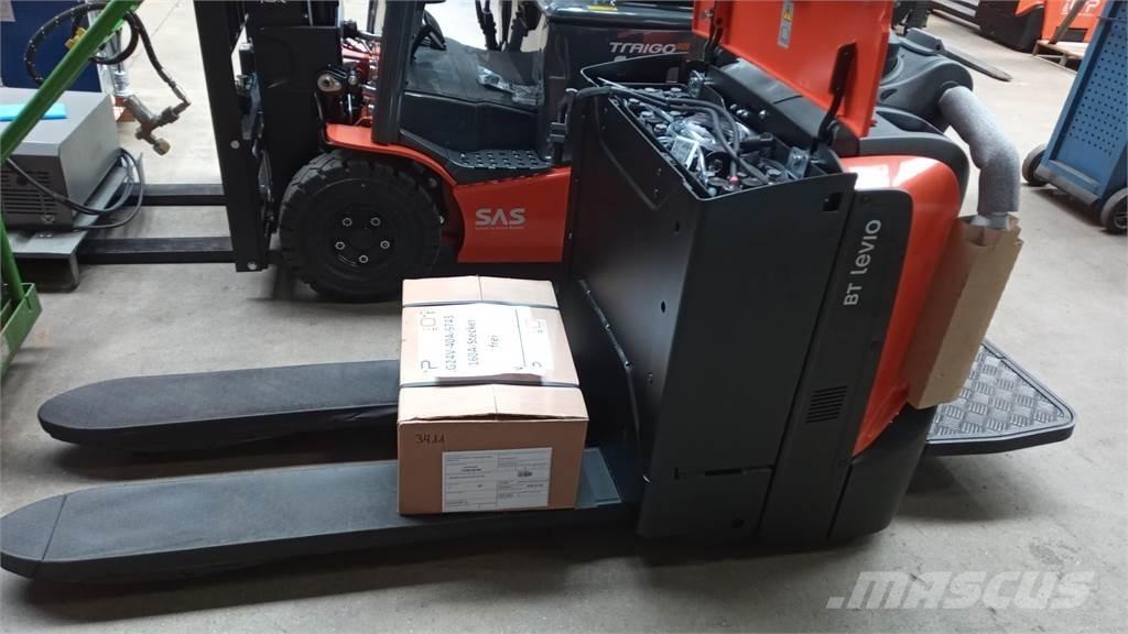 Toyota LPE200B 低架升降機