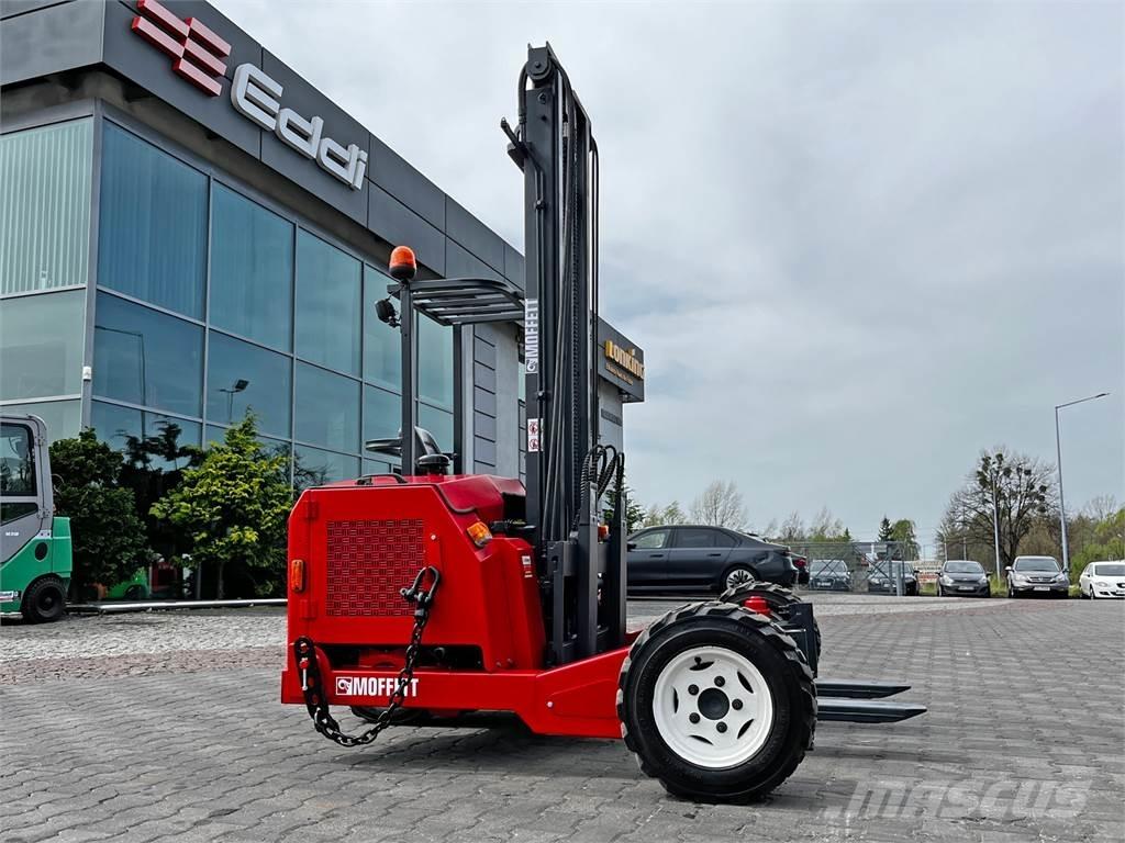 Moffett M3 20.4 卡車載式堆高機