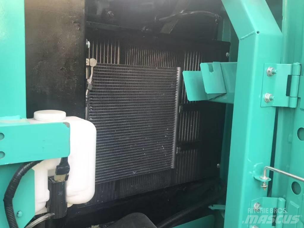 Kobelco SK 75 中型挖土機/掘鑿機/挖掘機 7t-12t